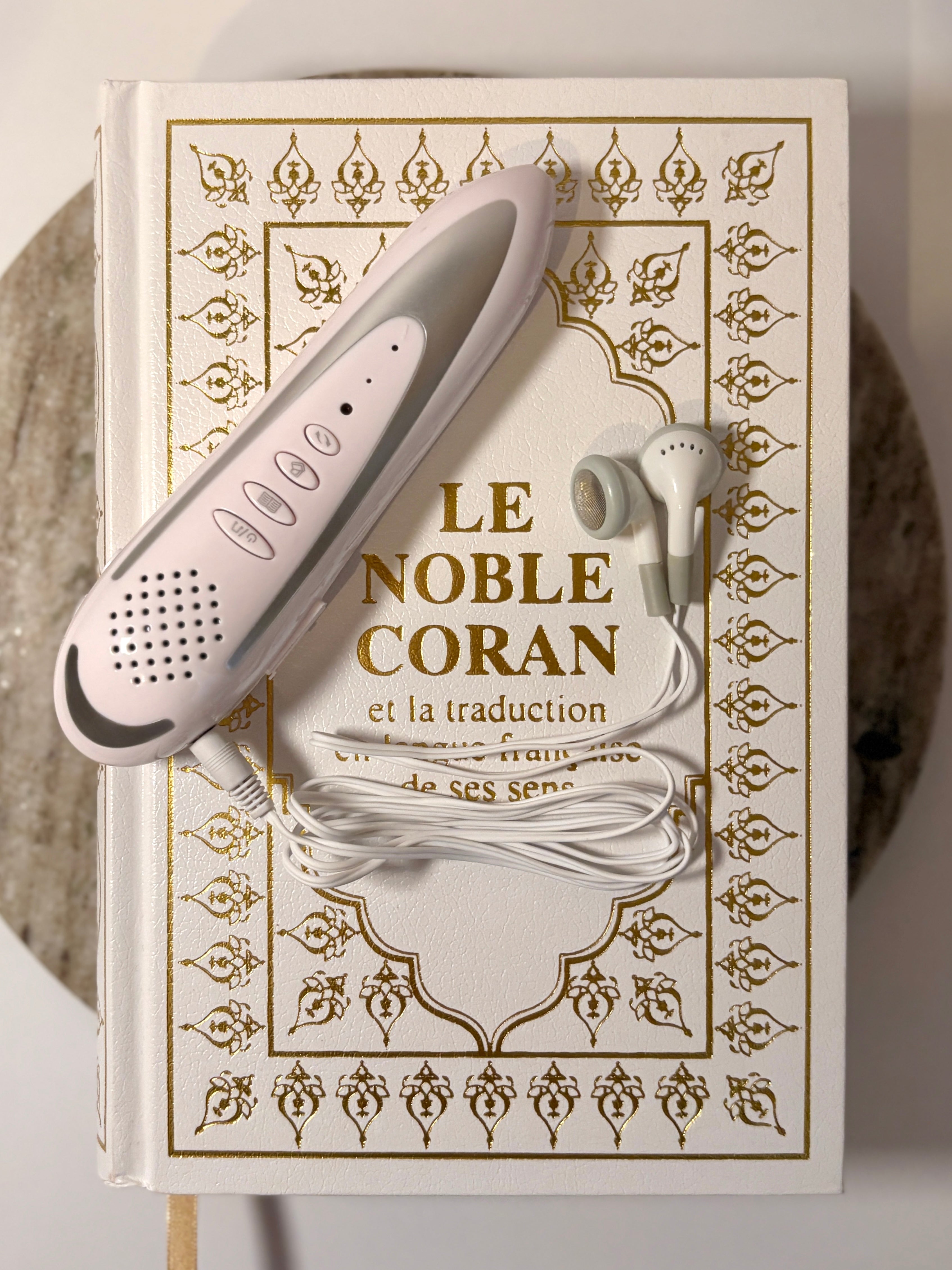 Stylo Lecteur de Coran