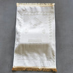 Tapis de prière avec surépaisseur pour genoux