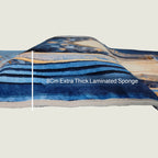 Tapis de prière avec surépaisseur pour genoux