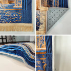 Tapis de prière avec surépaisseur pour genoux